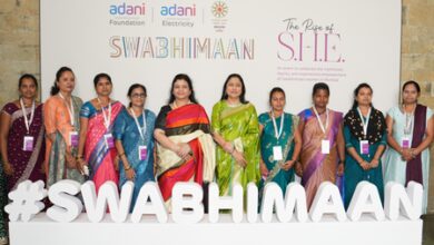 ‘Swambhimaan’ initiative aims to empower 1 million women in next 5 years: Dr Priti Adani