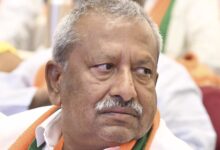 K’taka: BJP MLA granted conditional bail in Biklu Shiva murder case