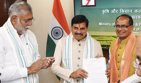 MP getting full support from Centre: CM Mohan Yadav​