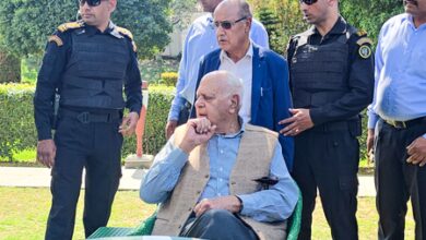 JKCA scam case: CJM Srinagar recalls non-bailable warrant against Farooq Abdullah (Lead)
