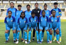 Pritika’s brace helps India defeat Myanmar in first of two U17 friendlies