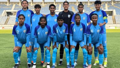 Pritika’s brace helps India defeat Myanmar in first of two U17 friendlies