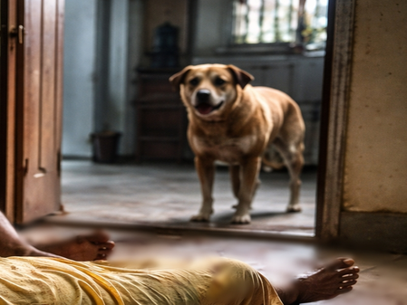 Bedridden 84-year-old woman killed in stray dog attack in Kerala