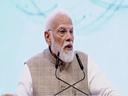 PM Modi links legacy of Dandi March to Viksit Bharat vision amid global turmoil