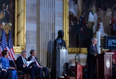 US Senate clash deepens over voting rules