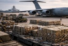 Pentagon leaders defend global military deployments before Senate panel