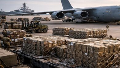 Pentagon leaders defend global military deployments before Senate panel