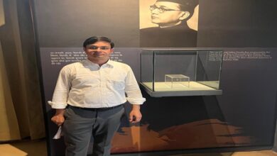 Netaji’s cap missing from Red Fort museum, claims grandnephew Chandra Kumar Bose