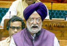 No fuel shortage, avoid creating fake narratives: Hardeep Puri