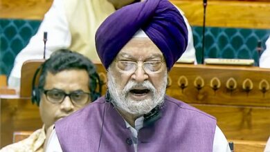 No fuel shortage, avoid creating fake narratives: Hardeep Puri
