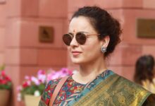 Trying to seek attention, ignore her: Oppn over Kangana’s remark on Rahul Gandhi
