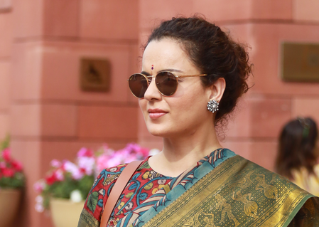 Trying to seek attention, ignore her: Oppn over Kangana’s remark on Rahul Gandhi