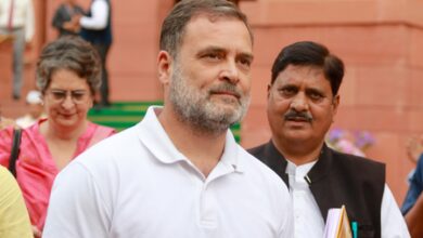 Rahul Gandhi writes to PM Modi seeking Bharat Ratna for Kanshi Ram