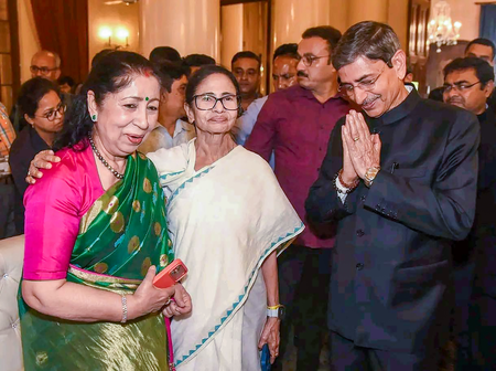 In first message as Bengal Guv, RN Ravi recalls state’s rich intellectual and cultural legacy