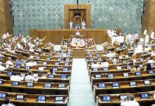 Proposal to revoke suspension of 8 Oppn MPs may come up in Lok Sabha tomorrow