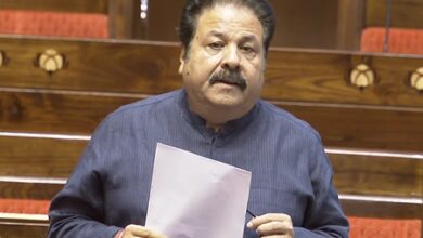 Insurance companies not giving full compensation to farmers: Cong leader in RS