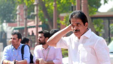 ‘Have candidate in Ambalappuzha’: Venugopal dismisses speculation of backing CPI-M rebel Sudhakaran ‘Have candidate in Ambalappuzha’: Venugopal dismisses speculation of backing CPI-M rebel Sudhakaran