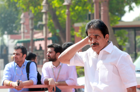 ‘Have candidate in Ambalappuzha’: Venugopal dismisses speculation of backing CPI-M rebel Sudhakaran