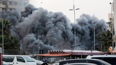 Israel strikes Hezbollah targets across Lebanon