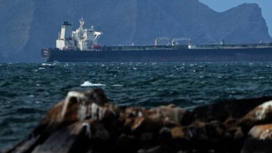 US tanker crashes in Iraq during Iran war