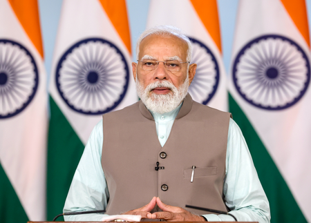 PM Modi to visit Assam, West Bengal today; launch infra and rail projects