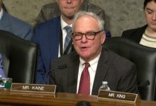 US Democrats step up attack on Trump’s Iran war