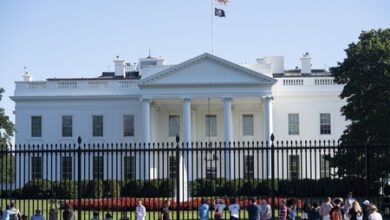 White House rebuts claims of shifting Iran war aims