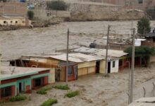 Peru declares state of emergency in 283 districts amid heavy rains
