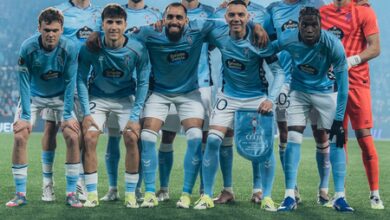 Celta held at home, Betis loses away in Europa League