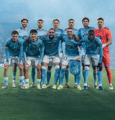 Celta held at home, Betis loses away in Europa League