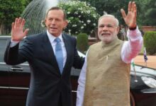 Tony Abbott praises PM Modi, says he has ‘managed to resist hubris of power’