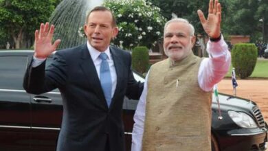Tony Abbott praises PM Modi, says he has ‘managed to resist hubris of power’