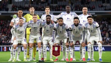 Europa League: Villa, Porto, Midtjylland establish narrow leads in round of 16 first leg