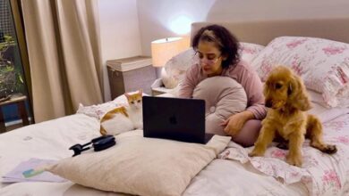 Manisha Koirala opens up about her ‘quiet companions while growing up’