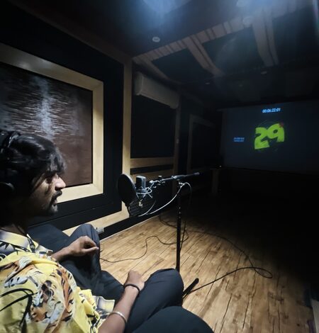 Rathna Kumar’s ’29 The Film’ unit begins dubbing