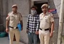 Delhi Police arrest habitual offender with 15 criminal cases, stolen scooty and illegal knife recovered