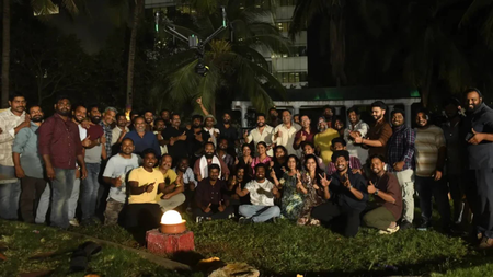 Anupama Parameswaran’s ‘Crazy Kalyanam’ shooting wrapped up!