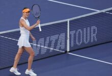 Indian Wells Open: Svitolina stuns Swiatek; Rybakina tops Pegula to enter SFs