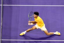 Alcaraz storms into fifth straight Indian Wells semifinal