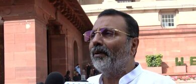 Dubey challenges Cong, LoP Gandhi on implementation of national projects between 1974-2014