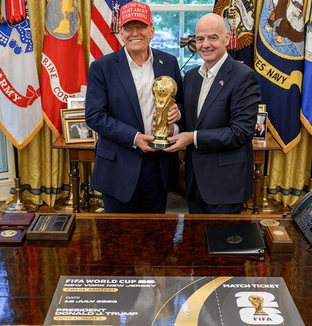 The governing body is FIFA, not any individual country: Iran fires back at Trump for suggesting it should skip WC ‘for safety’