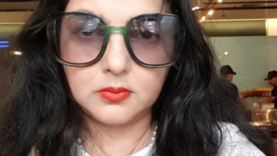 Mamta Kulkarni shares a glimpse of her ‘only family’