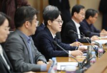 South Korea’s Industry minister says fuel price cap system already showing price stabilisation effect