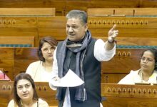 Kirti Azad backs Oppn’s impeachment bid against CEC Gyanesh Kumar