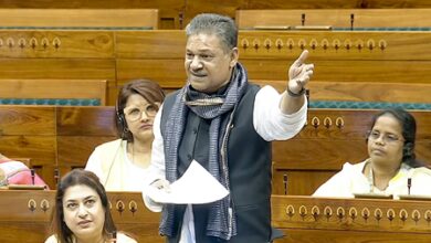 Kirti Azad backs Oppn’s impeachment bid against CEC Gyanesh Kumar