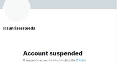 Sunrisers Leeds ‘X’ account suspended amid backlash over Abrar Ahmed signing for The Hundred
