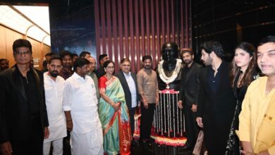 Allu Arjun expresses gratitude after Allu Cinema inauguration: Thanks Telangana CM Revanth Reddy