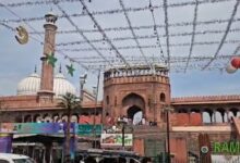 Security tightened for Jumat-ul-Vida prayers as devotees mark final Friday of Ramadan