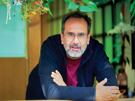 Aanand L Rai reveals he was drawn to the sheer unpredictability of ‘Tu Yaa Main’