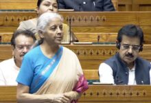 Govt to keep fiscal deficit within revised estimates, no shortage of fertilisers: FM Sitharaman